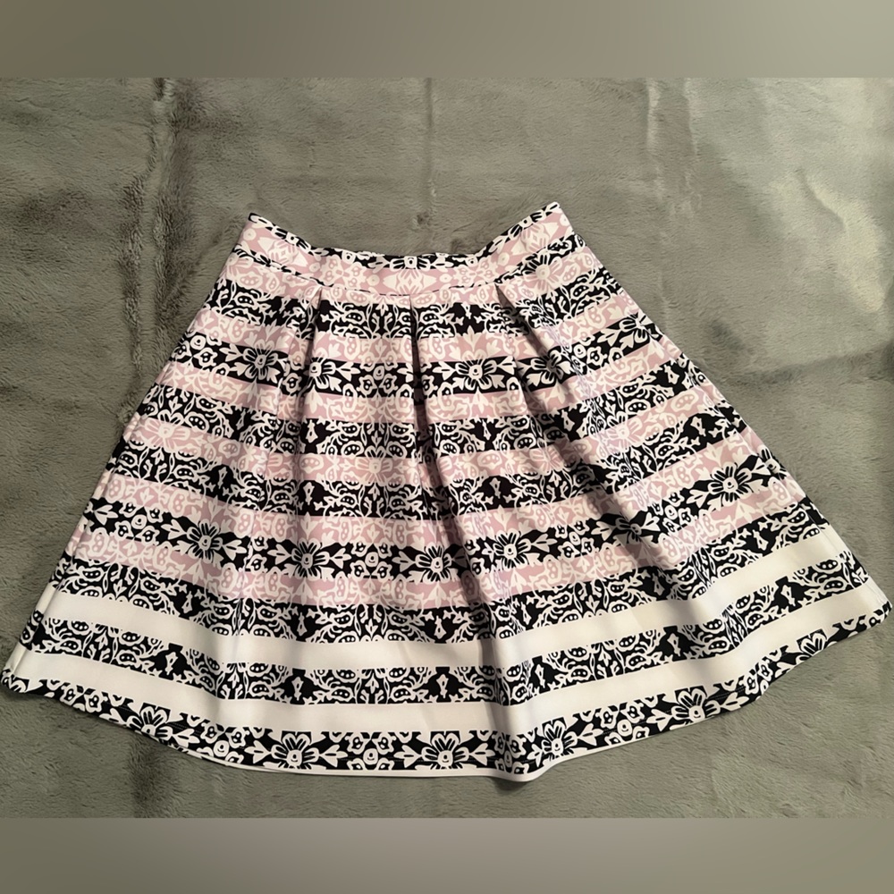 Cato’s Pleated Skirt
